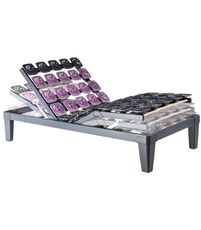 Somier Tempur Matic Articulado 2 Motores