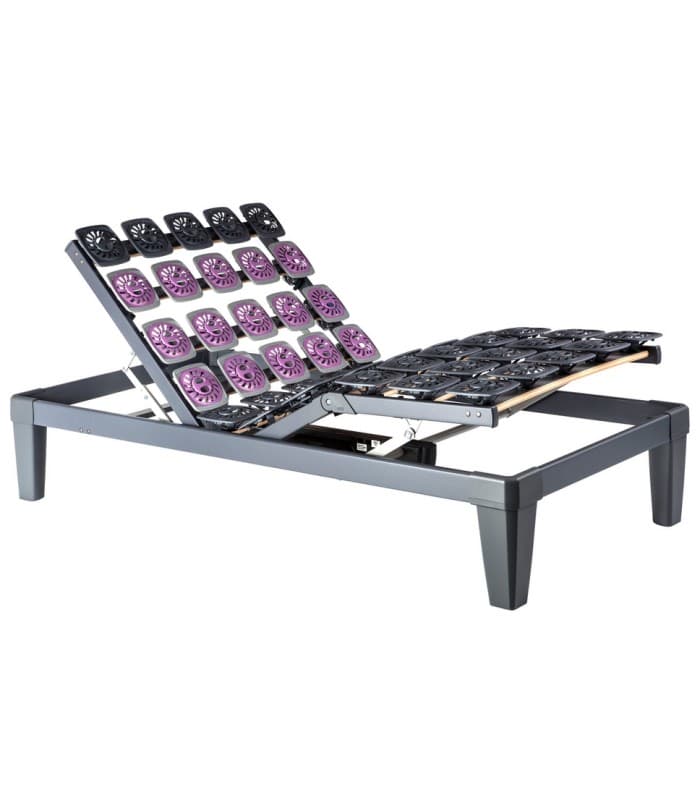 Somier Tempur Matic Articulado 2 Motores