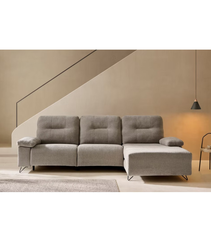 Sofá relax eléctrico Modelo Duero