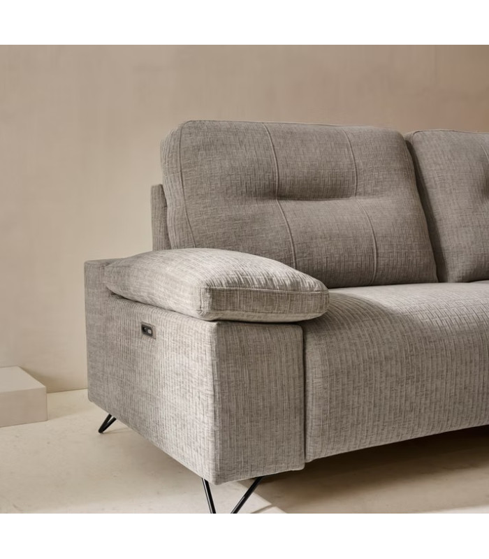 Sofá relax eléctrico Modelo Duero