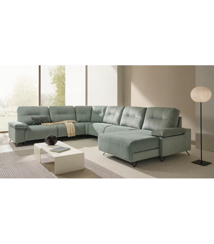 Sofá relax eléctrico Modelo Duero