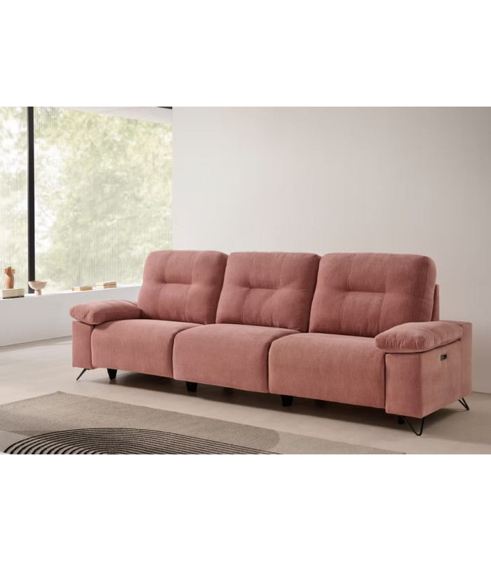 Sofá relax eléctrico Modelo Duero