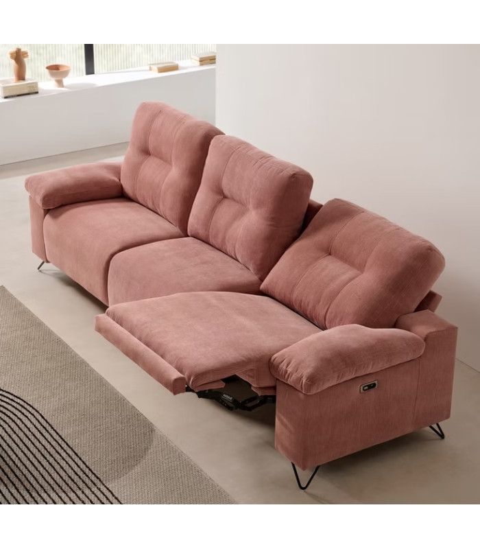 Sofá relax eléctrico Modelo Duero