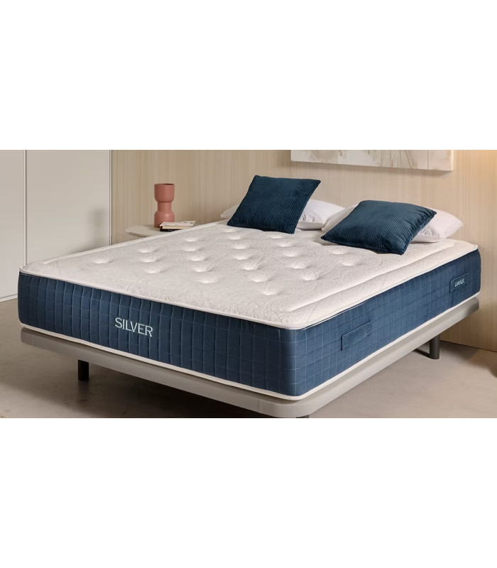 Colchón Silver Slim