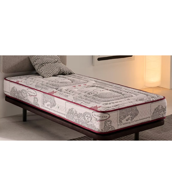 Colchón JUNIOR juvenil serie 200