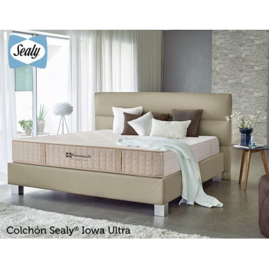 Colchón Iowa Ultra