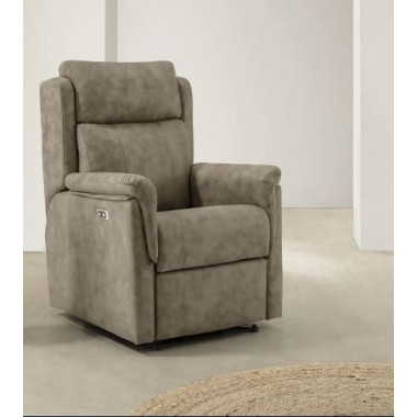 Sillón Relax Roma