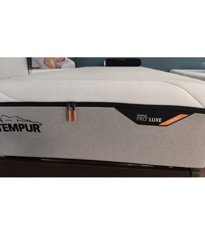Colchón Tempur PRO LUXE COOLQUILT