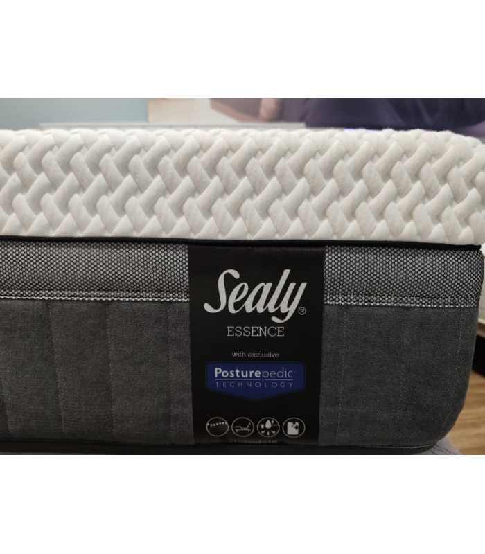 Colchón Sealy Hybrid Essence White