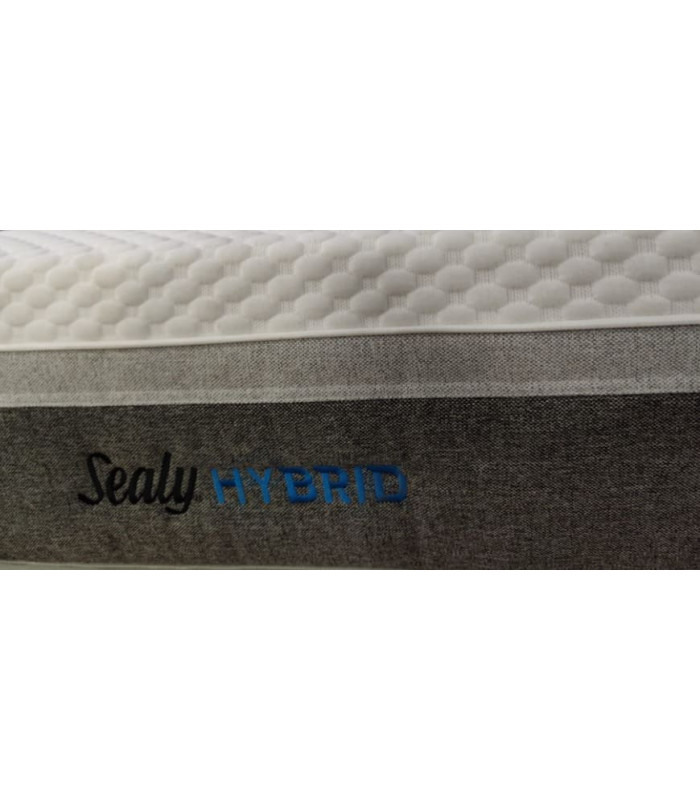 Colchòn Hybrid Style