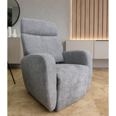 Sillón Relax Harmony Elevador 2 Motores | Serrano Home