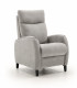 Sillón Relax Manual Pol Reclinable | Serrano Home