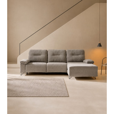 Sofá relax eléctrico Modelo Duero