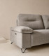 Sofá Relax Eléctrico Duero de Pata Alta | Serrano Home