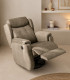 Sillón Relax Alicia Motorizado o Elevador | Serrano Home