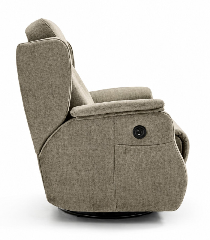 Sillón Relax Alicia Motorizado o Elevador | Serrano Home